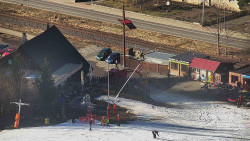 Restaurace U Vleku a parkoviště