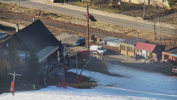 Restaurace U Vleku a parkoviště