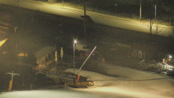 Restaurace U Vleku a parkoviště