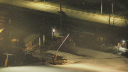 Restaurace U Vleku a parkoviště