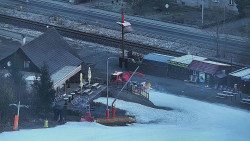 Restaurace U Vleku a parkoviště