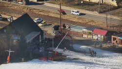 Restaurace U Vleku a parkoviště