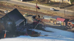 Restaurace U Vleku a parkoviště