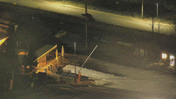 Restaurace U Vleku a parkoviště