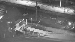 Restaurace U Vleku a parkoviště