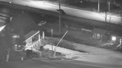 Restaurace U Vleku a parkoviště