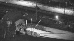 Restaurace U Vleku a parkoviště