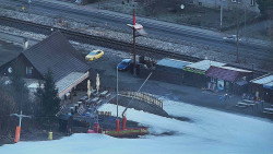 Restaurace U Vleku a parkoviště