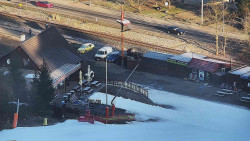 Restaurace U Vleku a parkoviště