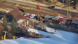 Restaurace U Vleku a parkoviště