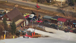 Restaurace U Vleku a parkoviště