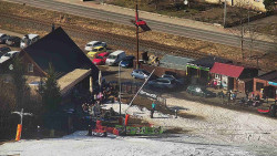 Restaurace U Vleku a parkoviště