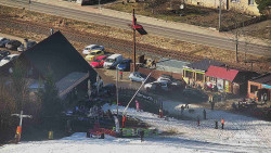 Restaurace U Vleku a parkoviště