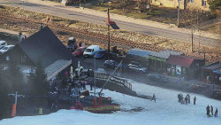 Restaurace U Vleku a parkoviště