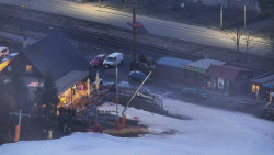 Restaurace U Vleku a parkoviště