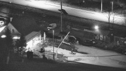 Restaurace U Vleku a parkoviště