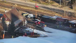 Restaurace U Vleku a parkoviště