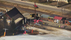 Restaurace U Vleku a parkoviště