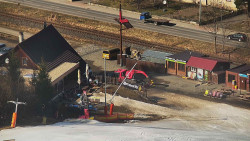 Restaurace U Vleku a parkoviště