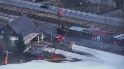 Restaurace U Vleku a parkoviště