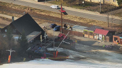 Restaurace U Vleku a parkoviště