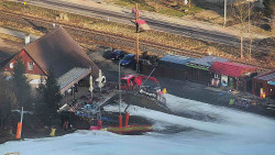 Restaurace U Vleku a parkoviště