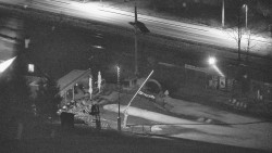 Restaurace U Vleku a parkoviště