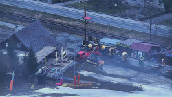 Restaurace U Vleku a parkoviště