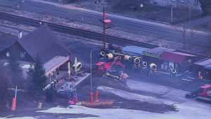 Skiareál Karolinka  - Restaurace U Vleku a parkoviště - 18.3.2026 v 05:46