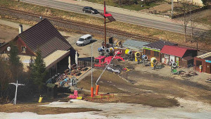 Skiareál Karolinka  - Restaurace U Vleku a parkoviště - 18.3.2026 v 12:16