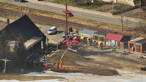 Skiareál Karolinka  - Restaurace U Vleku a parkoviště - 18.3.2026 v 14:03