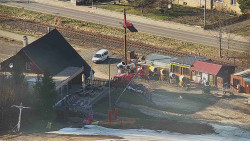 Restaurace U Vleku a parkoviště