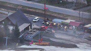 Skiareál Karolinka  - Restaurace U Vleku a parkoviště - 18.3.2026 v 17:46