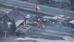 Restaurace U Vleku a parkoviště