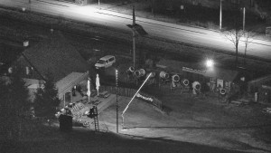 Skiareál Karolinka  - Restaurace U Vleku a parkoviště - 23.3.2026 v 01:03