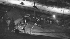 Skiareál Karolinka  - Restaurace U Vleku a parkoviště - 23.3.2026 v 04:03