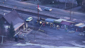 Skiareál Karolinka  - Restaurace U Vleku a parkoviště - 23.3.2026 v 05:33