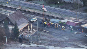 Skiareál Karolinka  - Restaurace U Vleku a parkoviště - 23.3.2026 v 06:03