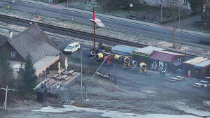 Skiareál Karolinka  - Restaurace U Vleku a parkoviště - 23.3.2026 v 06:15