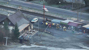 Skiareál Karolinka  - Restaurace U Vleku a parkoviště - 23.3.2026 v 06:33