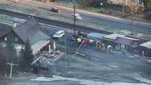 Skiareál Karolinka  - Restaurace U Vleku a parkoviště - 23.3.2026 v 06:45