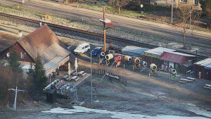 Skiareál Karolinka  - Restaurace U Vleku a parkoviště - 23.3.2026 v 07:03