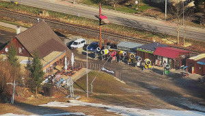 Skiareál Karolinka  - Restaurace U Vleku a parkoviště - 23.3.2026 v 08:00