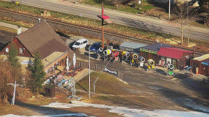 Skiareál Karolinka  - Restaurace U Vleku a parkoviště - 23.3.2026 v 08:03