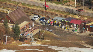 Skiareál Karolinka - Restaurace U Vleku a parkoviště - 23.3.2026 v 08:46 Skiareál Karolinka - Restaurace U Vleku a parkoviště - 23.3.2026 v 08:46