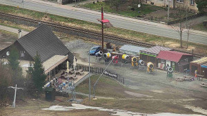 Skiareál Karolinka - Restaurace U Vleku a parkoviště - 23.3.2026 v 15:46 Skiareál Karolinka - Restaurace U Vleku a parkoviště - 23.3.2026 v 15:46