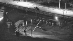 Restaurace U Vleku a parkoviště