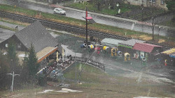 Restaurace U Vleku a parkoviště