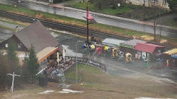 Restaurace U Vleku a parkoviště