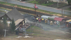 Restaurace U Vleku a parkoviště